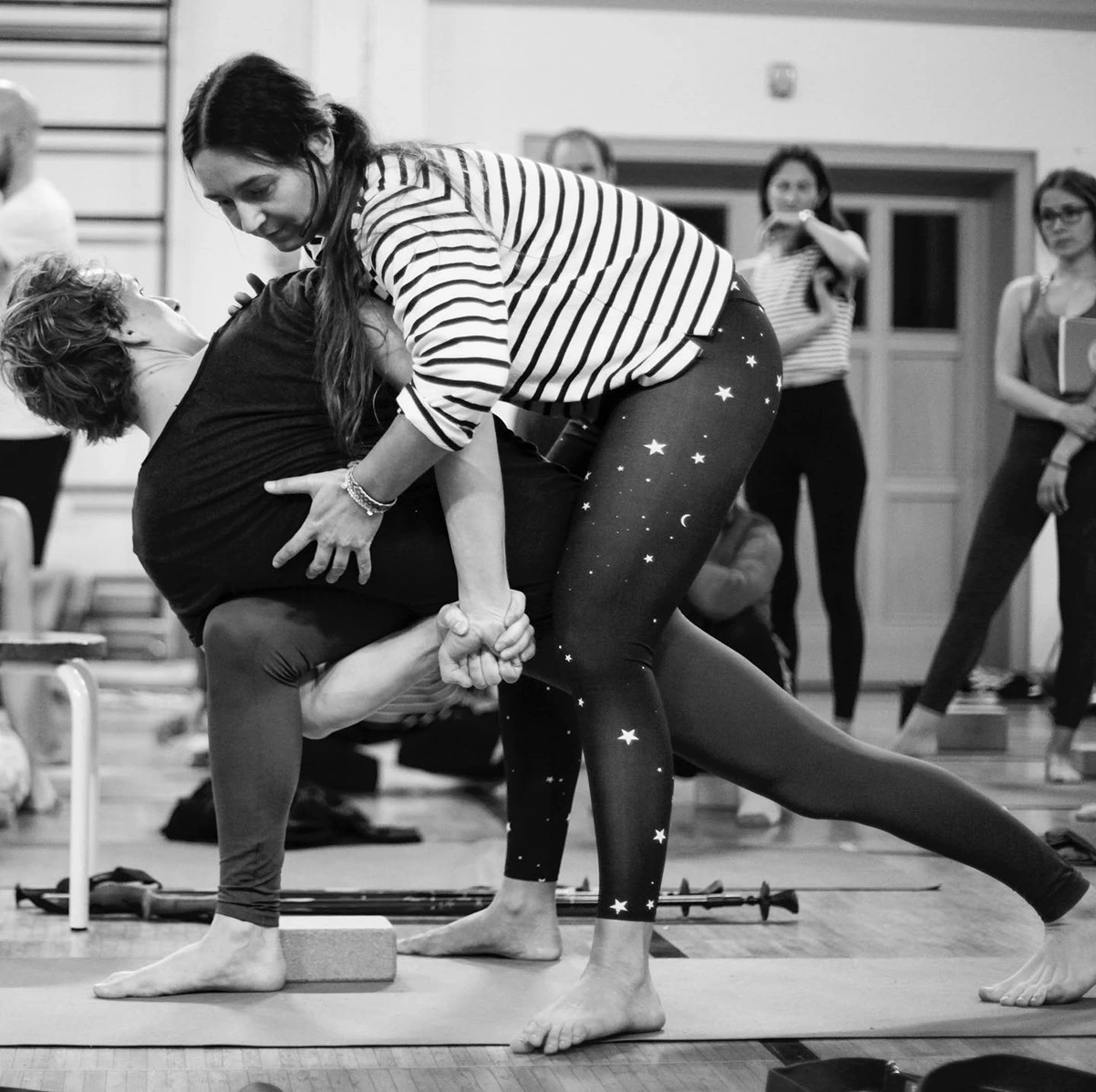 Three Boons Yoga Berlin Berlin