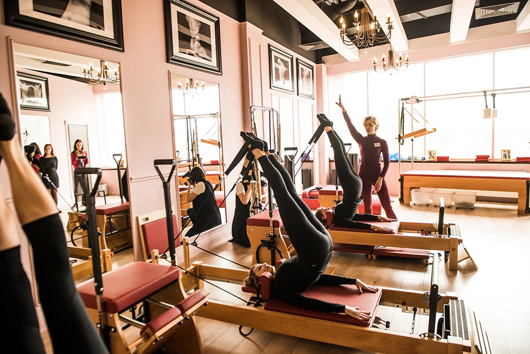 Top-pilates Moscow