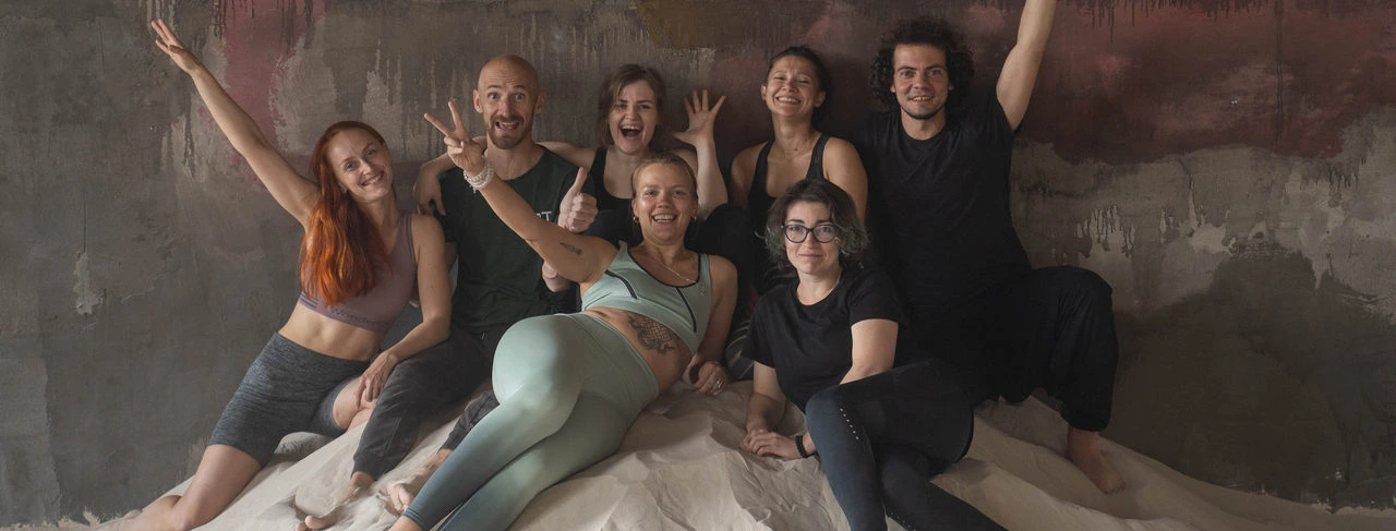Tot Yoga Tsentr Russia