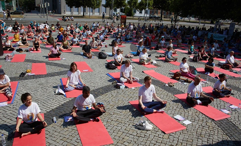 Transzendentale Meditation München Munich