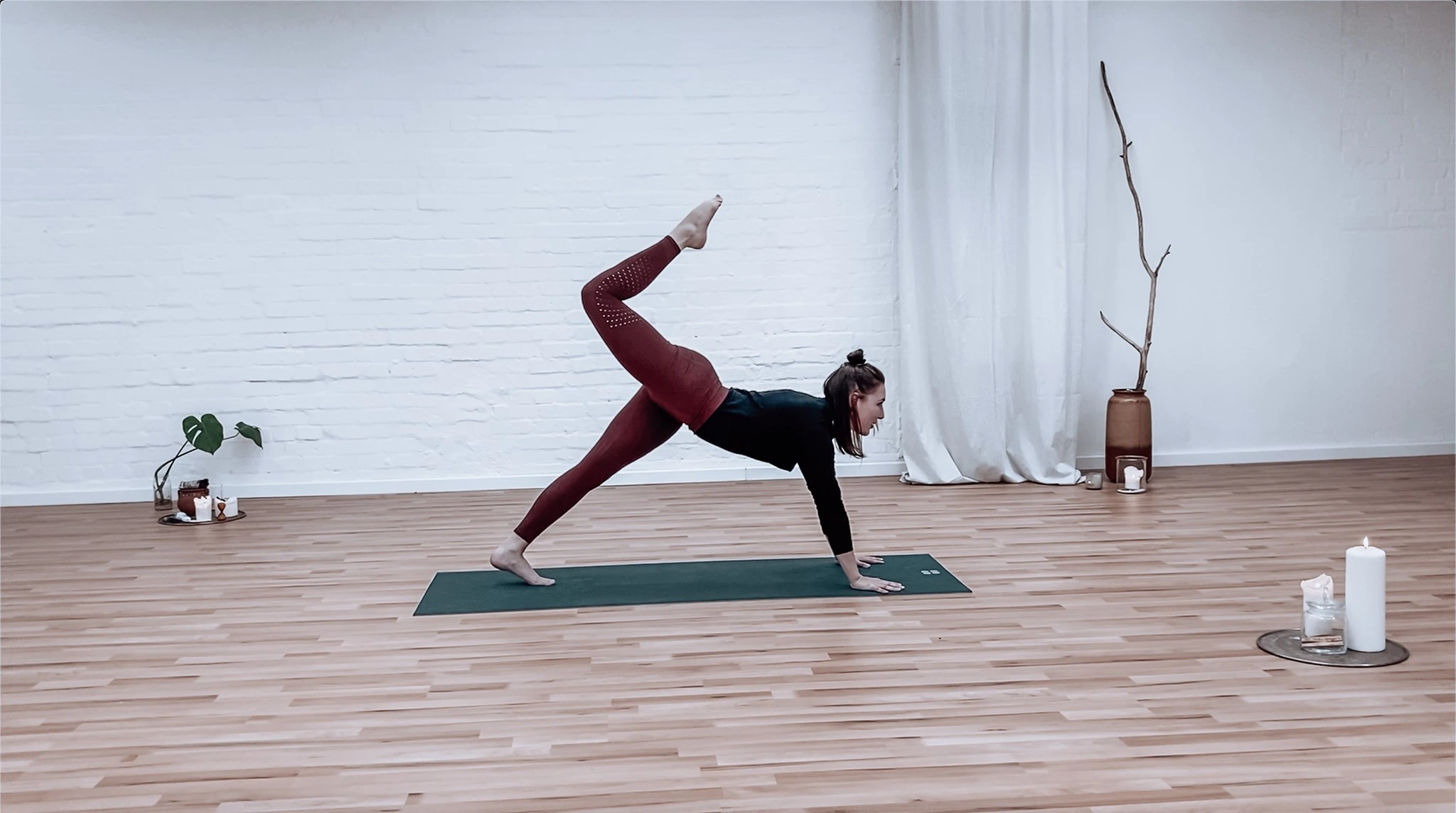 Traum München Yoga Studio Coaching Therapieraum 