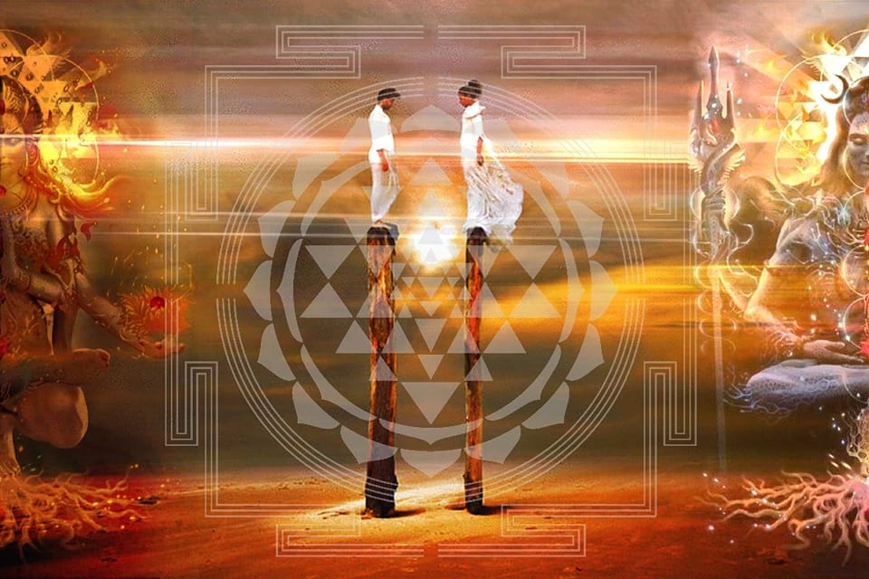 Tsentr Meditatsii I Otdykha Semiznaniye