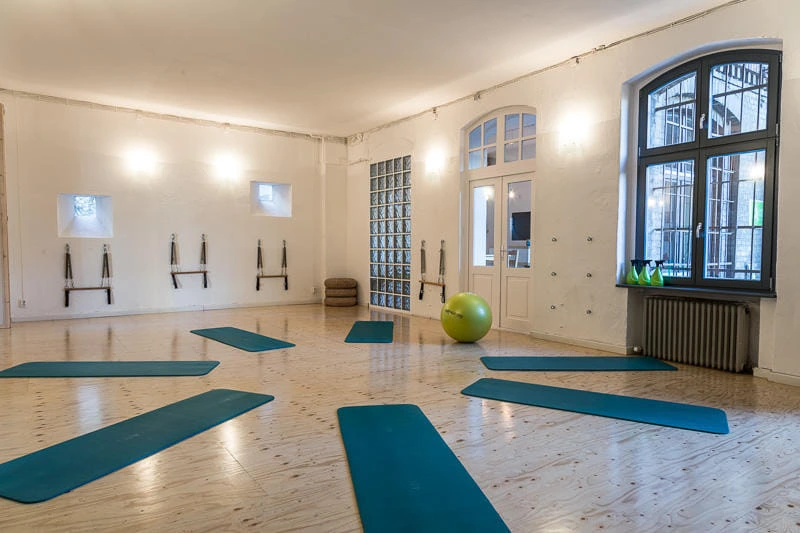 Unser Studio Berlin