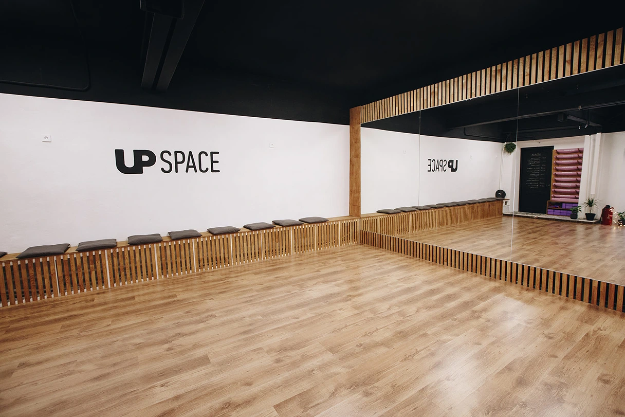Up Space