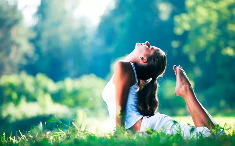 Vozrozhdeniye Yoga Fitnes Tantsy Yedinoborstva Russia