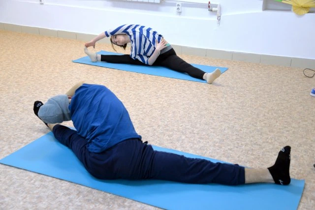 Vozrozhdeniye Yoga Fitnes Tantsy Yedinoborstva 