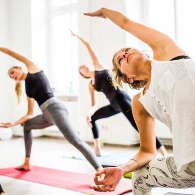 Y4ALL - Yoga & Pilates Berlin