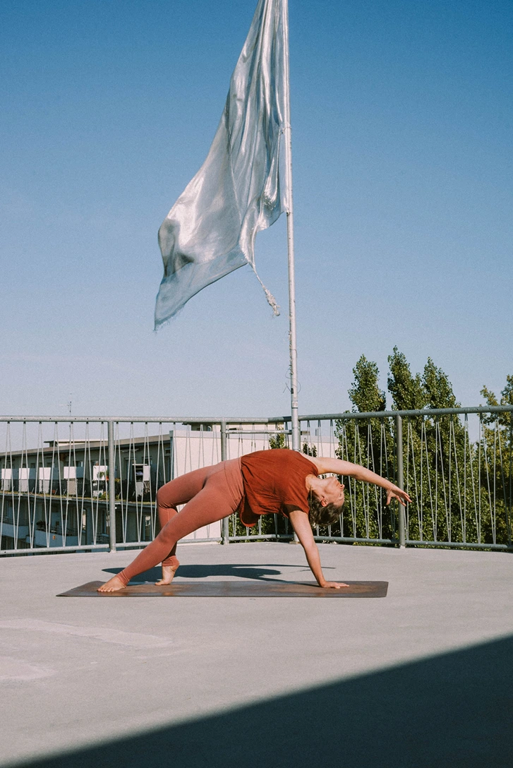 YOGA at Lobe Block UG
