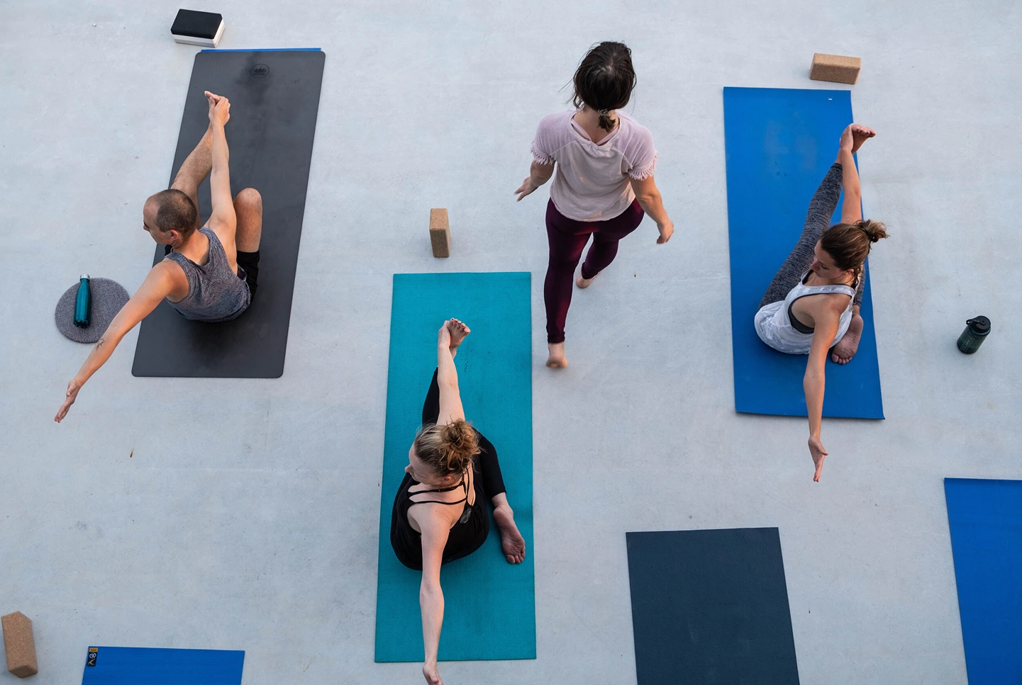 YOGA at Lobe Block UG Berlin