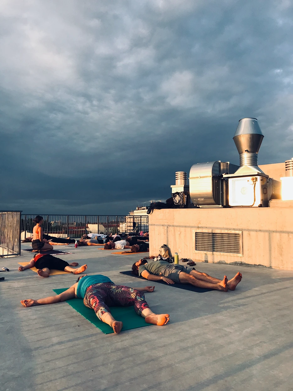 YOGA at Lobe Block UG Berlin