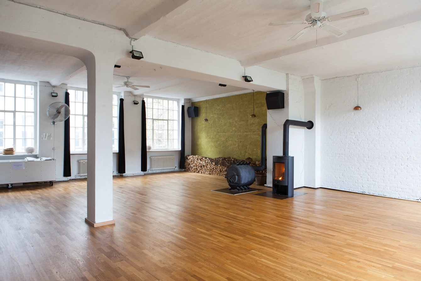 Yellow Yoga - Studio Sonne 