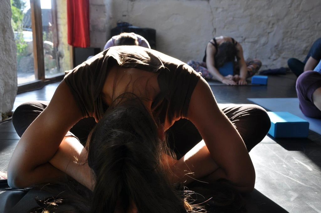 Yellow Yoga - Studio Sonne Berlin
