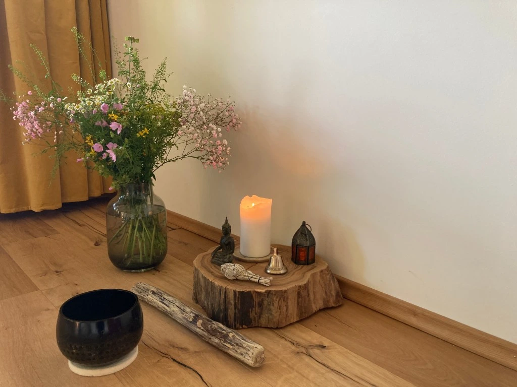 Yellow Yoga - Studio Sonne