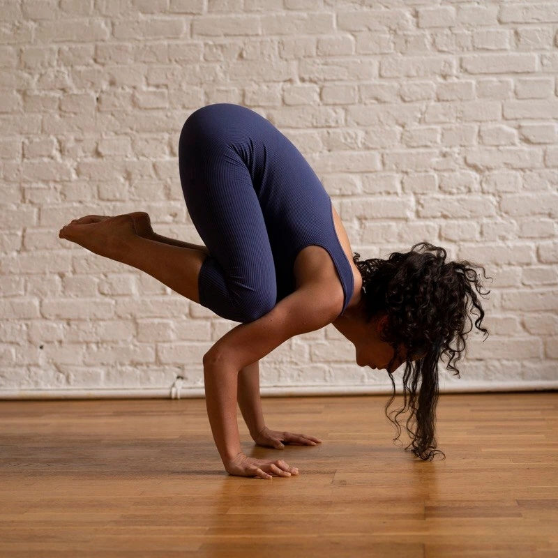 Yellow Yoga Gelber Raum 