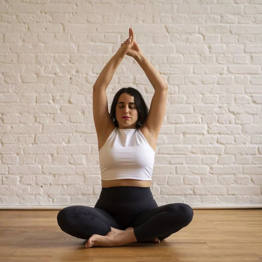 Yellow Yoga Gelber Raum 