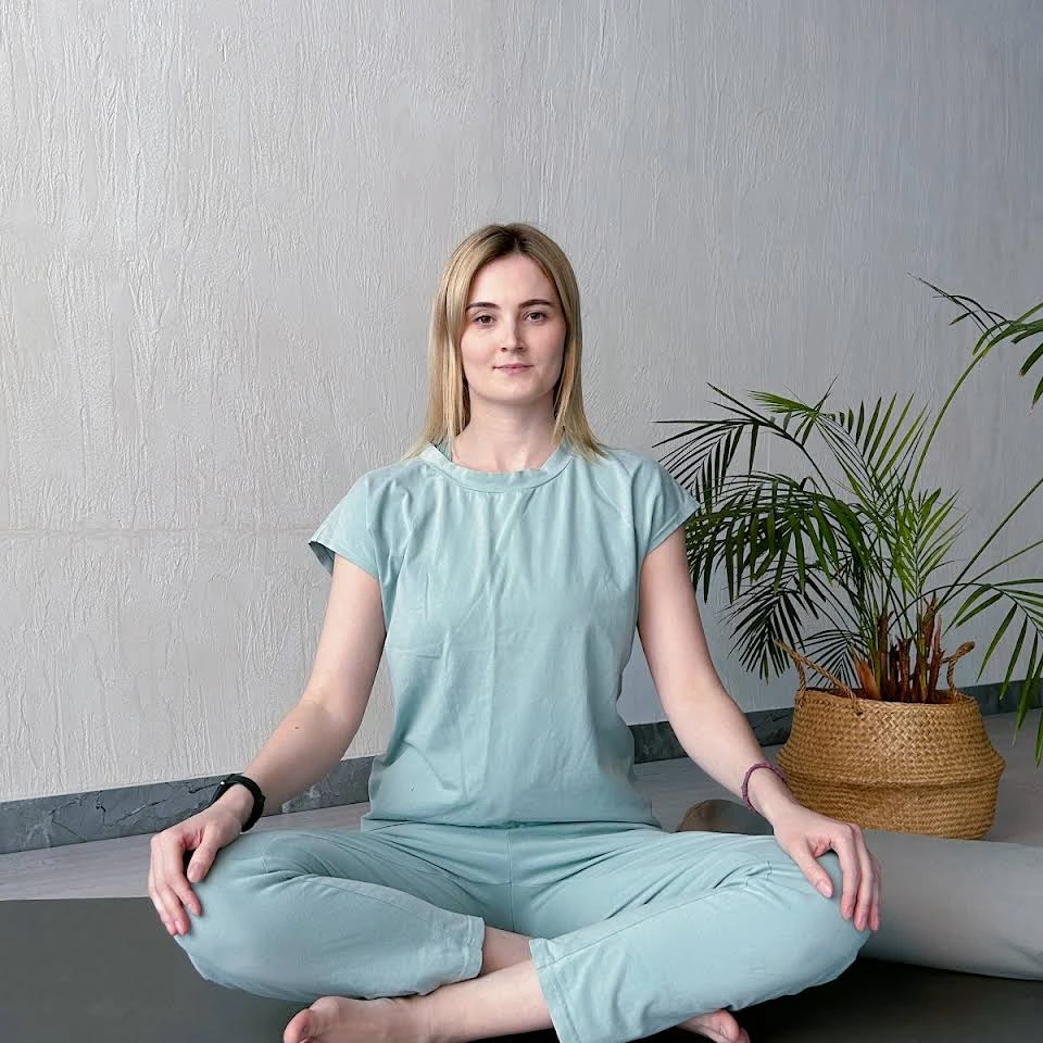 Yes! Yoga Studio St. Petersburg