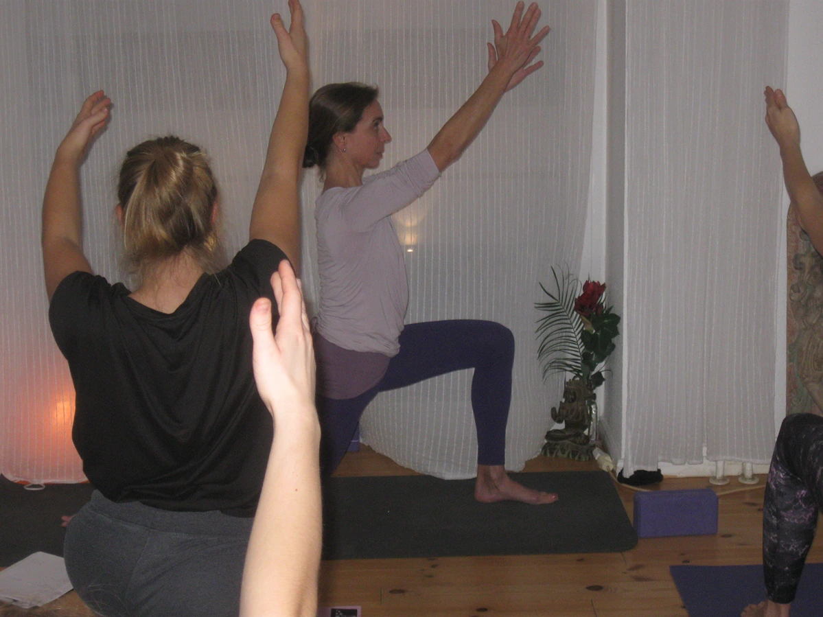 Yoga & Cure Berlin 