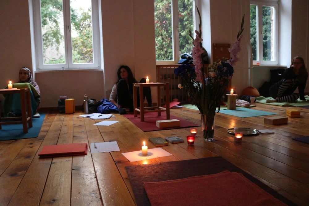 Yoga & Cure Berlin 