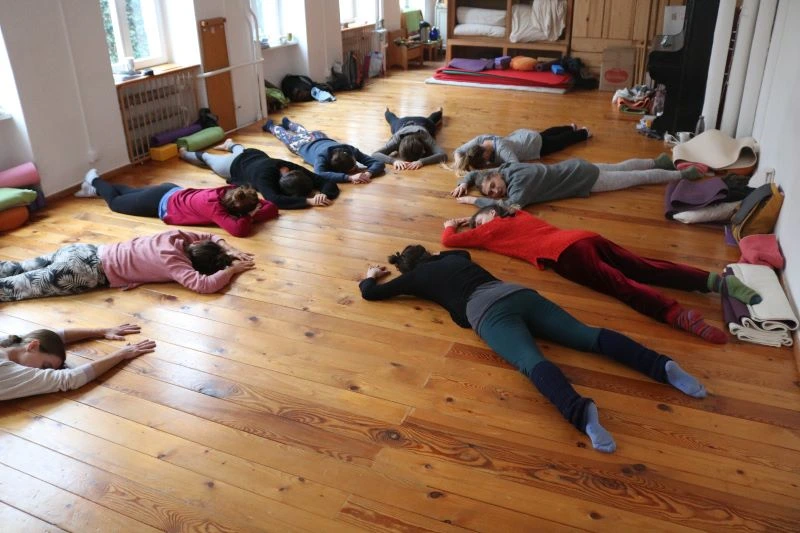 Yoga & Cure Berlin 