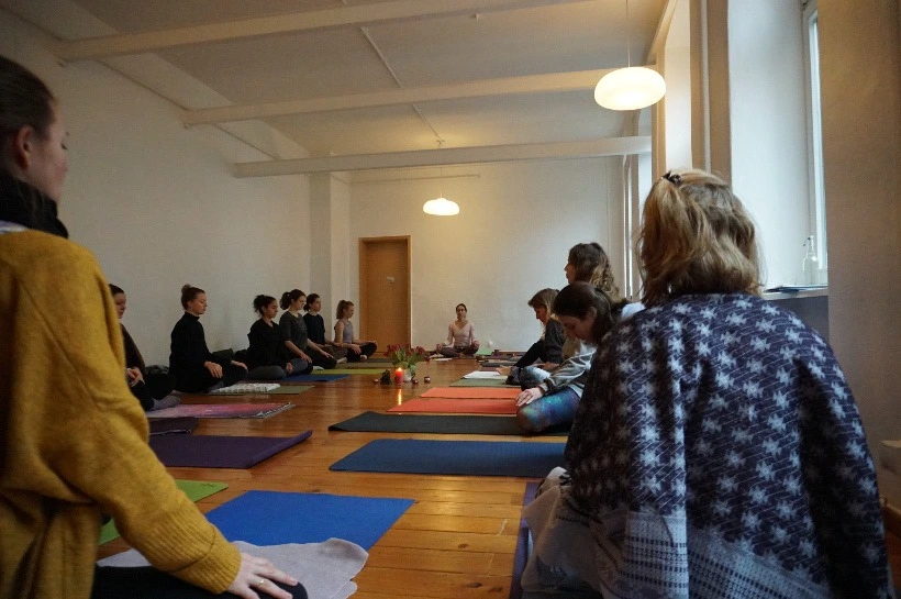 Yoga & Cure Berlin