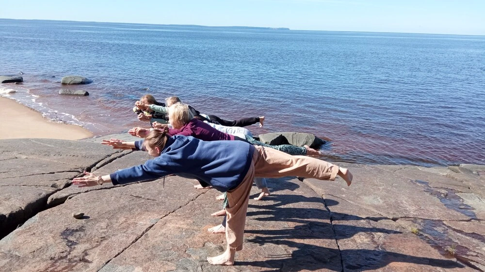 Yoga Ayyengara Tsentr Russia
