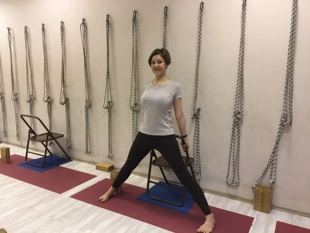 Yoga Ayyengara Tsentr 