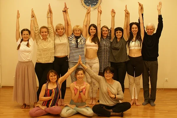 Yoga Center St. Petersburg