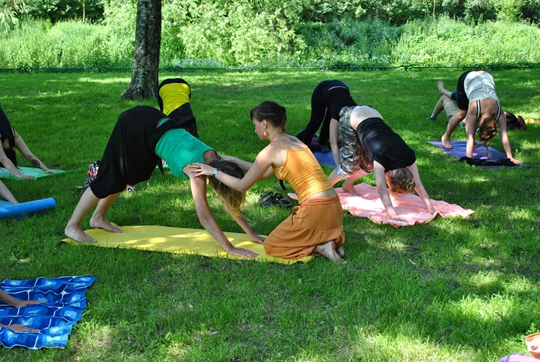 Yoga Center Russia