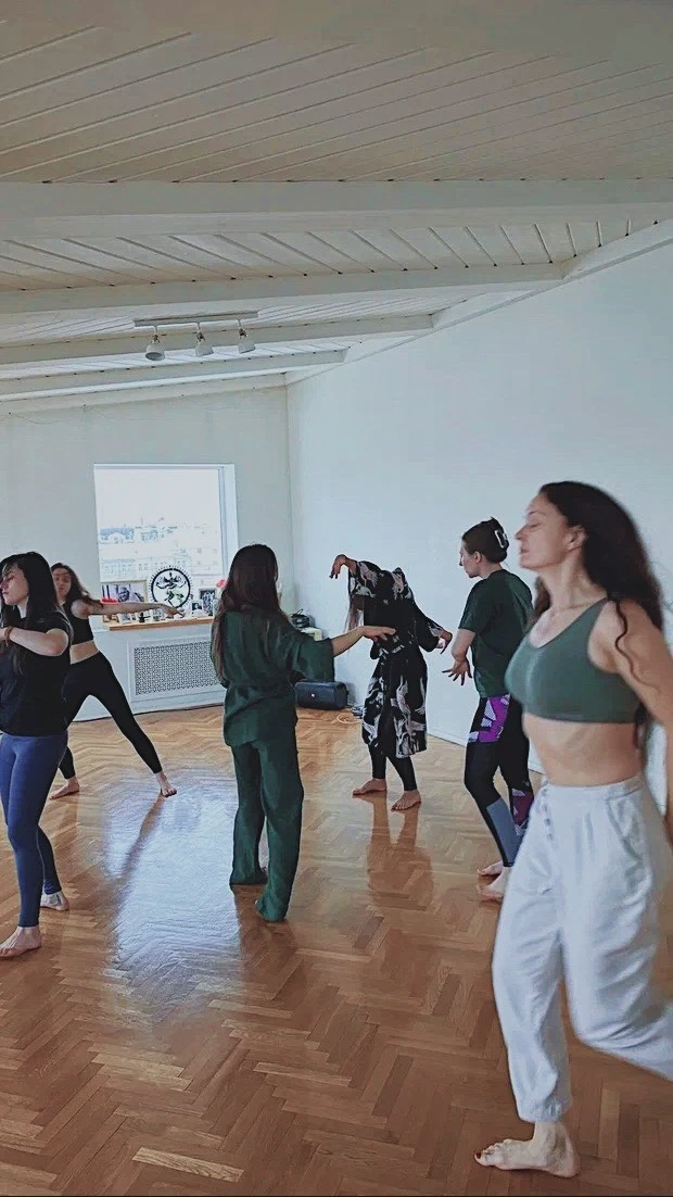 Yoga Family Space 