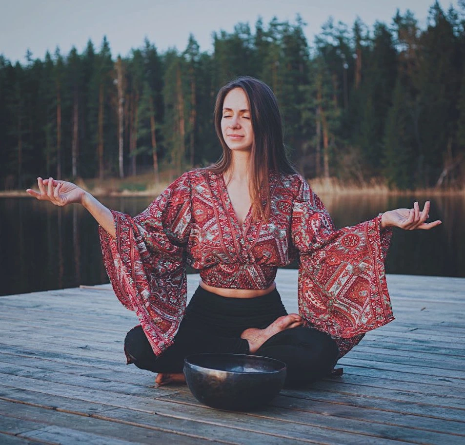 Yoga Family Space Russia