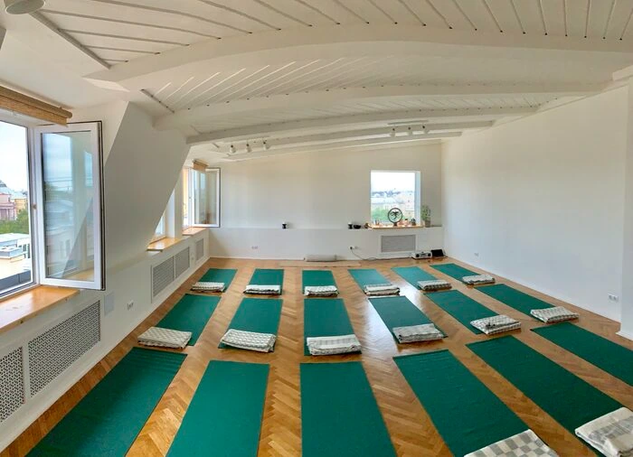 Yoga Family Space St. Petersburg