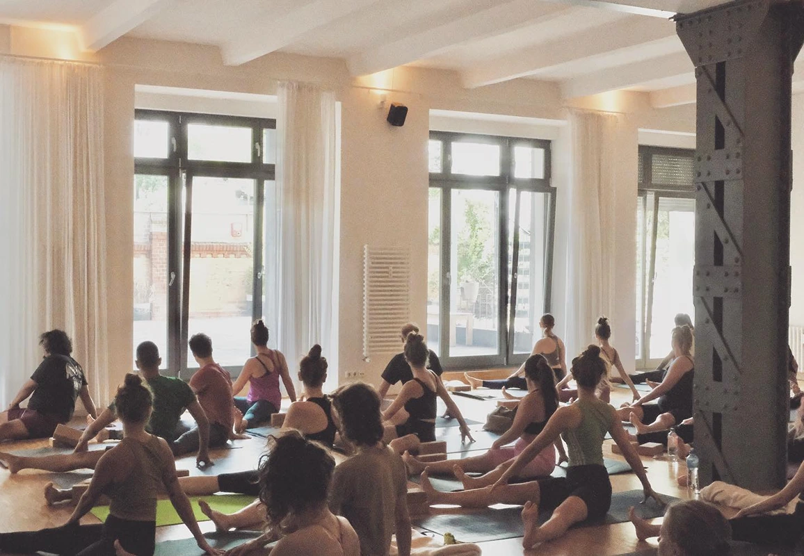 Yoga Futura Berlin