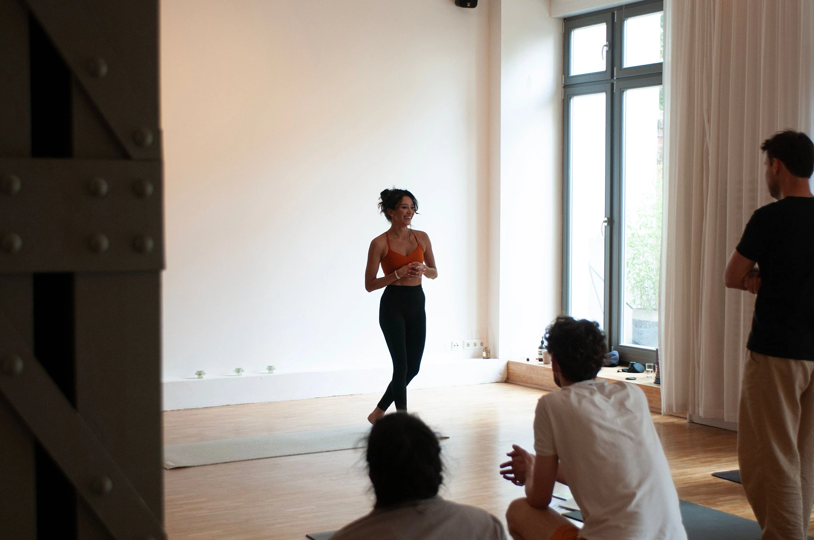 Yoga Futura Berlin Germany