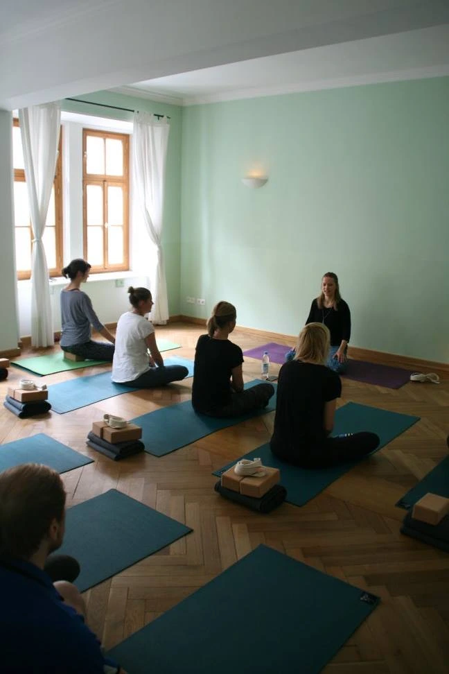 Yoga Glücksschmiede 