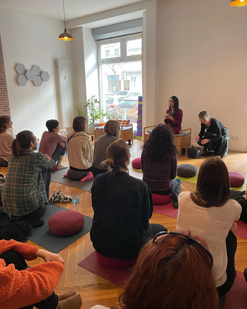 Yoga Hub Berlin - Prenzlauer Berg 