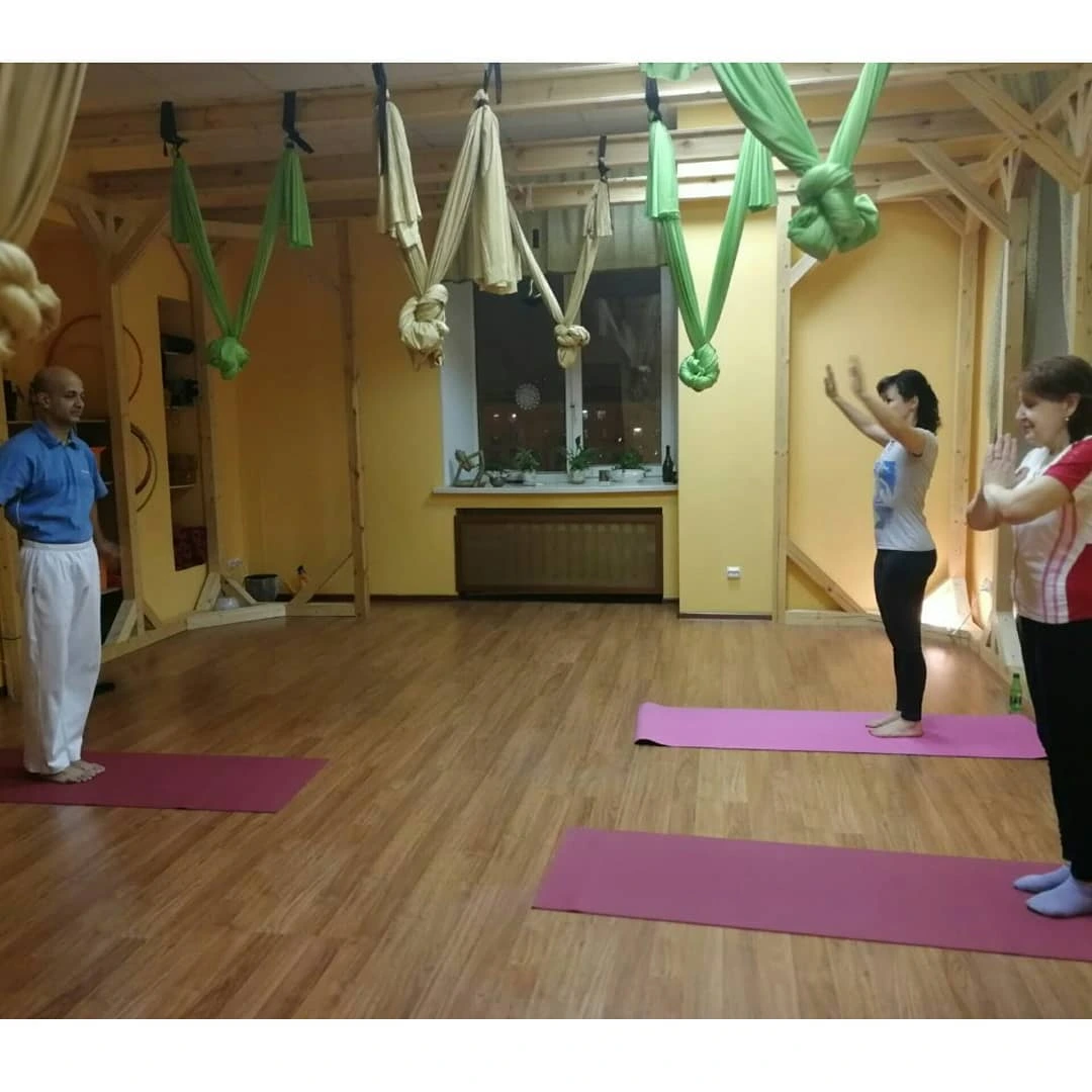 Yoga Insayt St. Petersburg