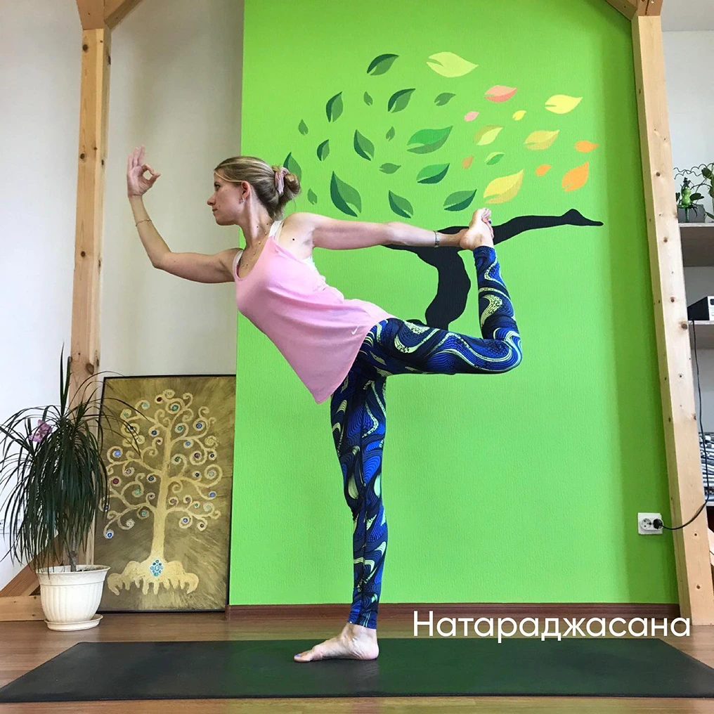 Yoga Insayt Russia