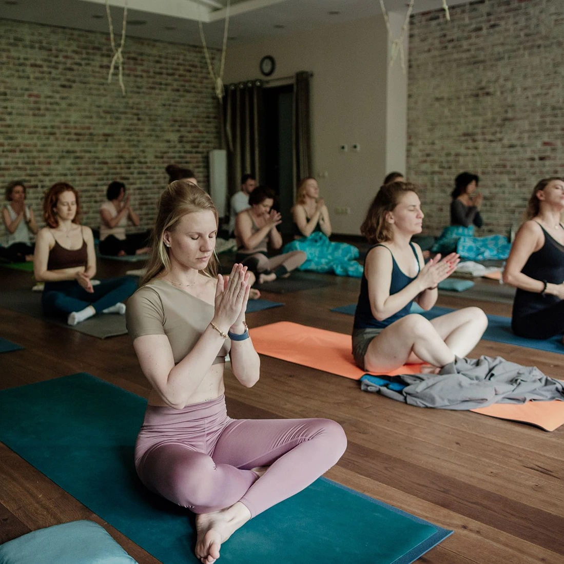 Yoga Room 