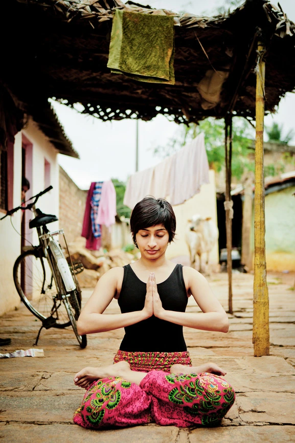 Yoga School Munich Germany