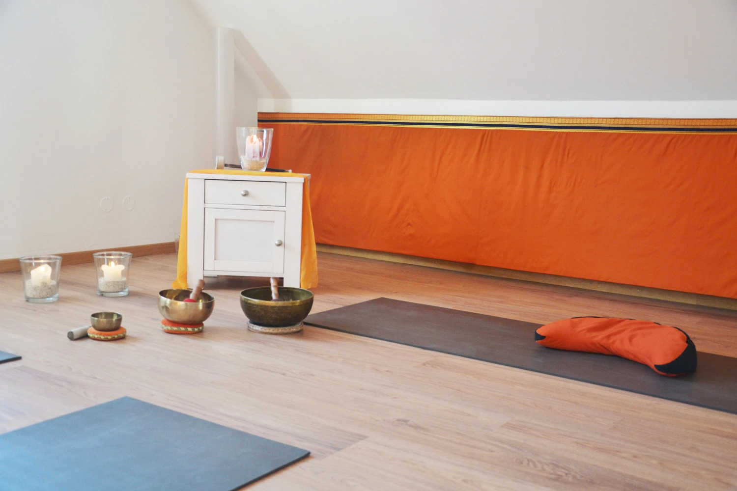 Yoga School Munich 