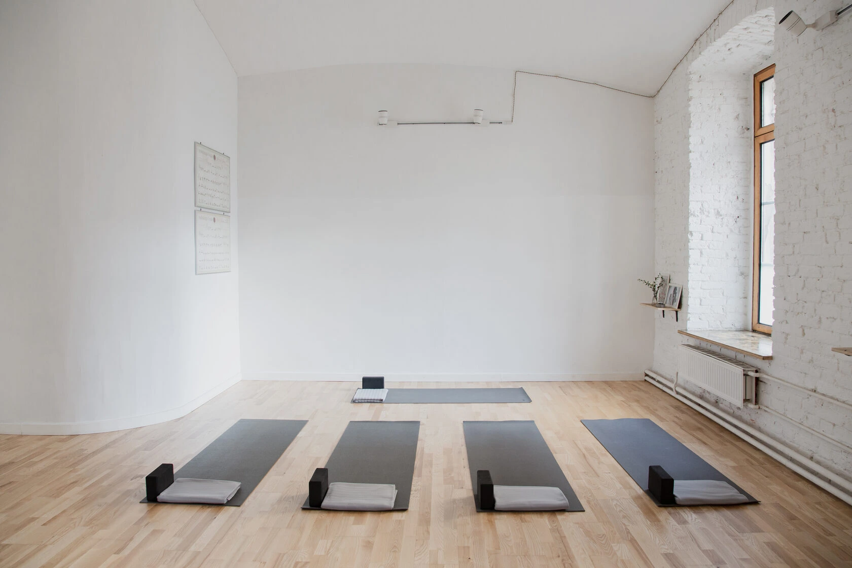 Yoga Space 
