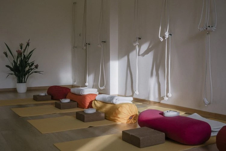 Yoga Studio Am Elisabethplatz Munich