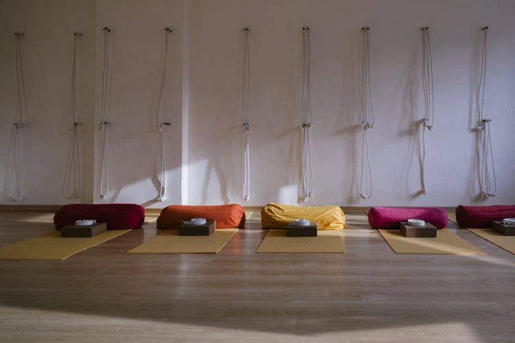 Yoga Studio Am Elisabethplatz
