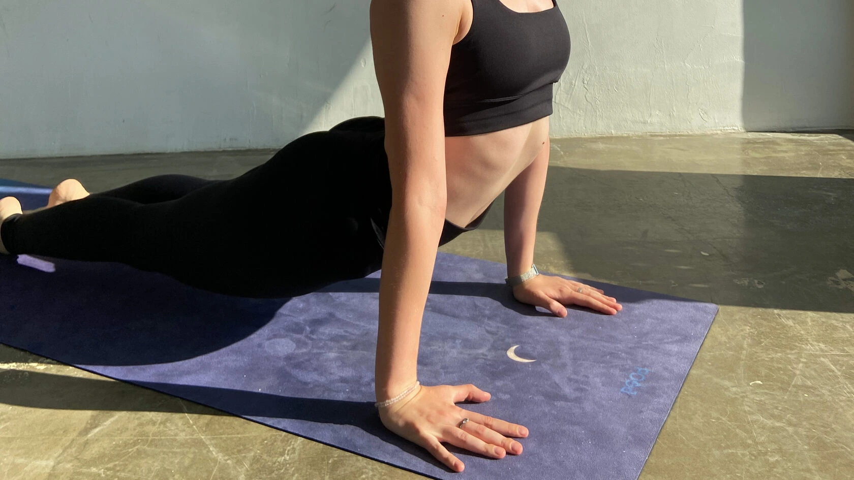 Yoga Studio Mint 