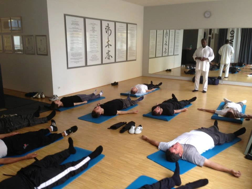 Yoga Studio München Sendling