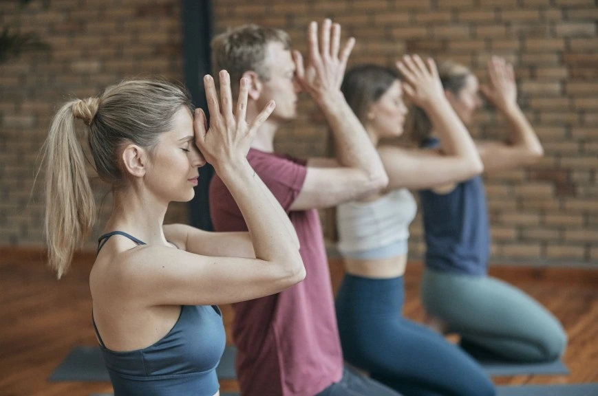 Yoga Studio Potsdam Germany