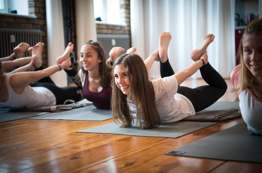 Yoga Studio Potsdam 