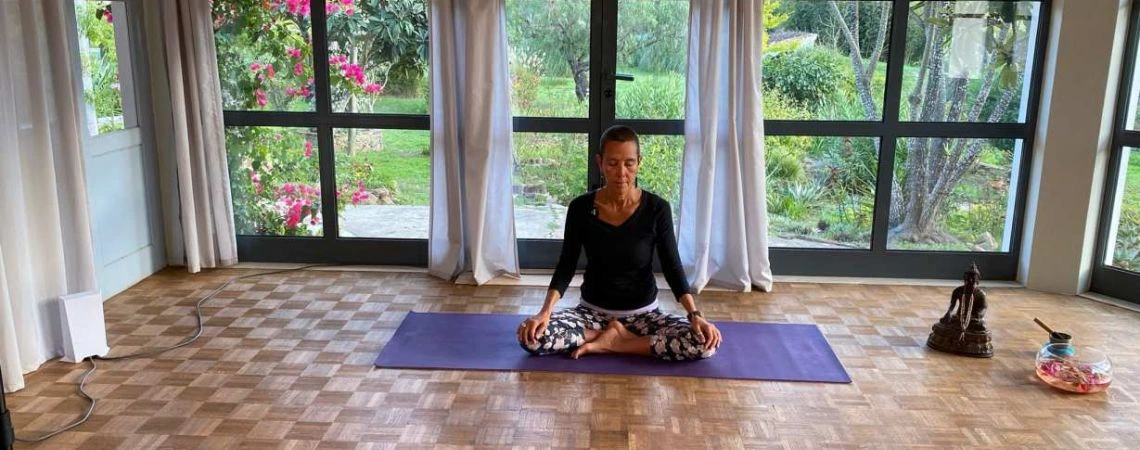 Yoga Studio Moscow