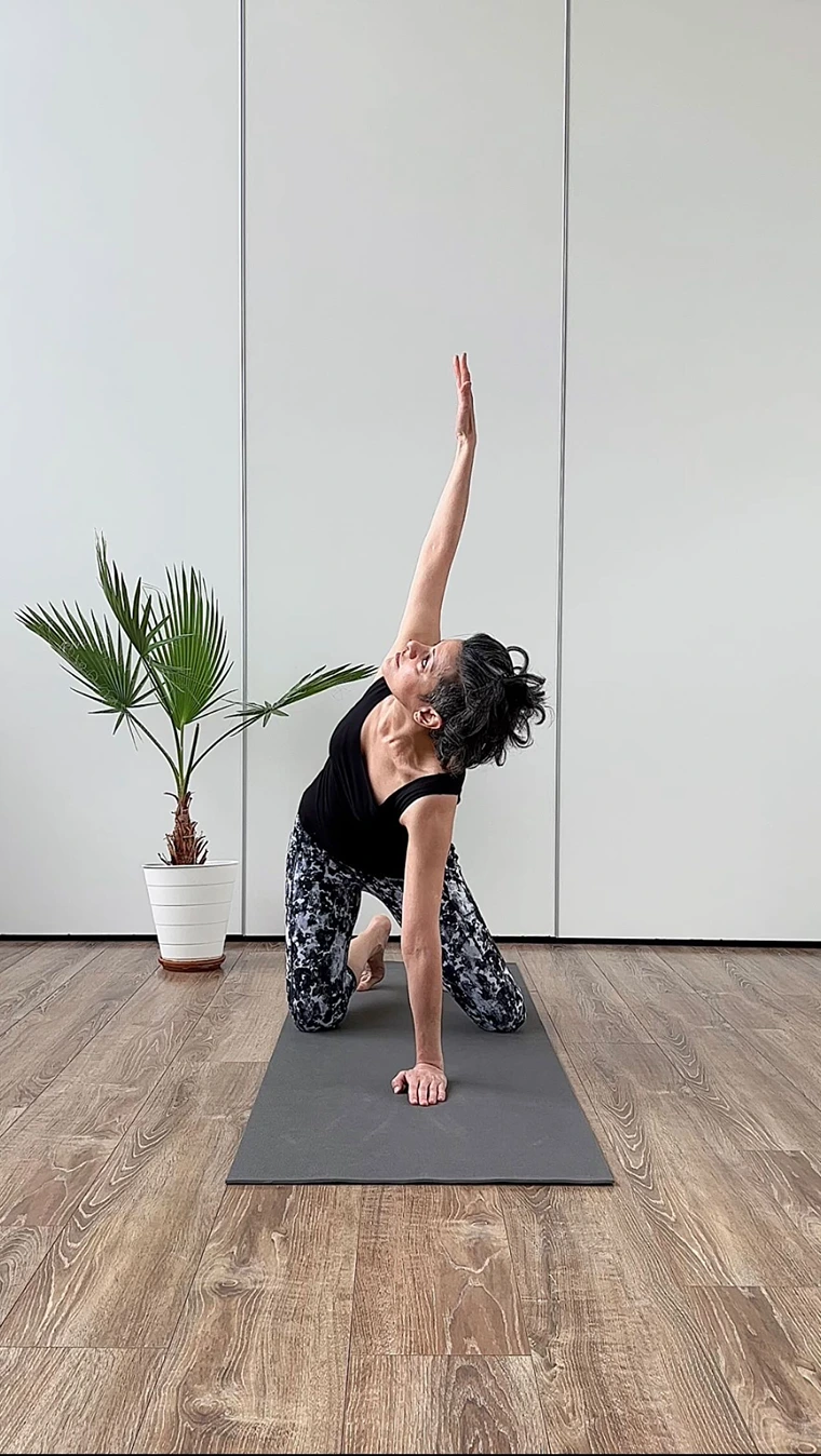 Yoga Studiya Vozdukh Na Dostoyevskoy Moscow