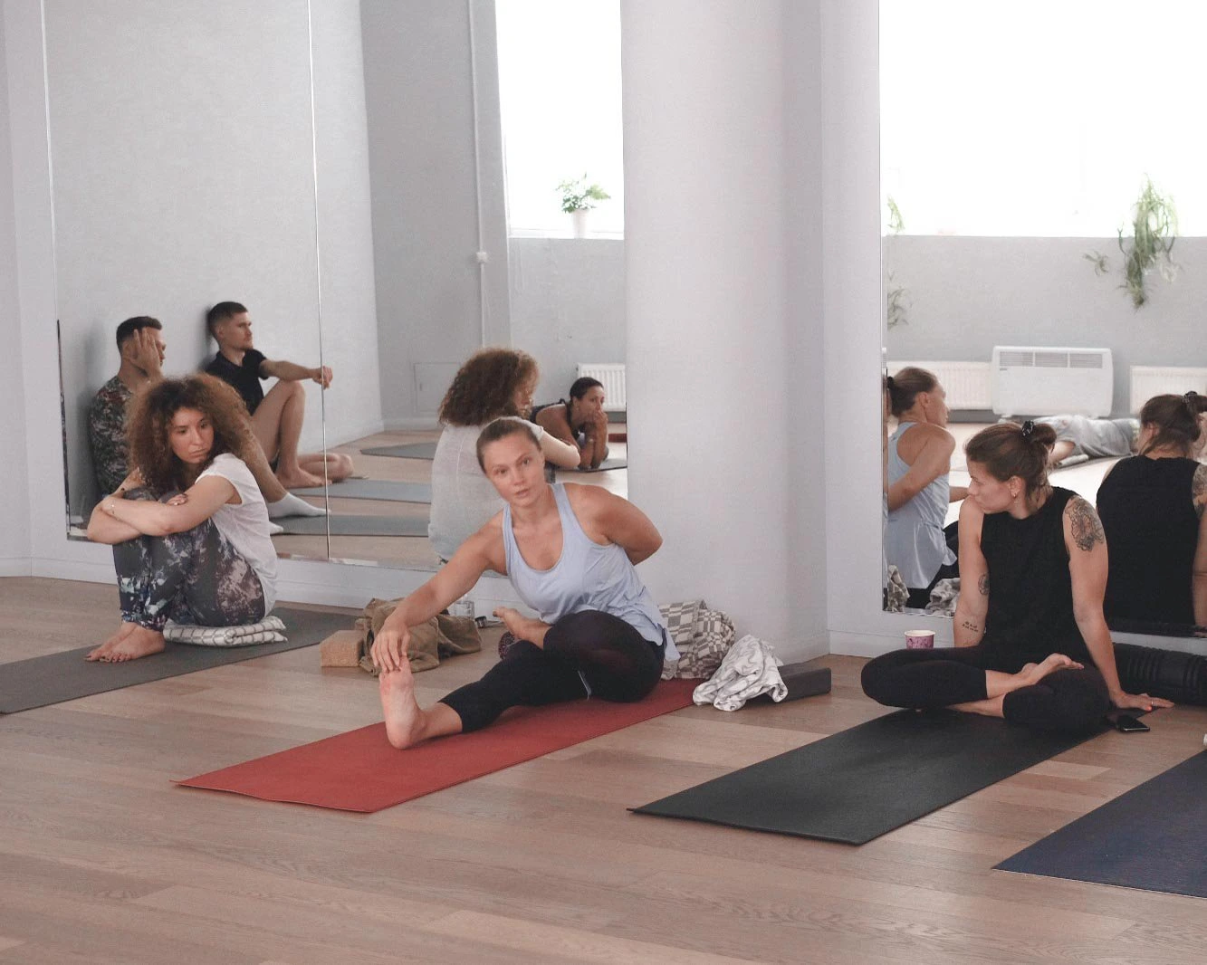 Yoga Works Russia